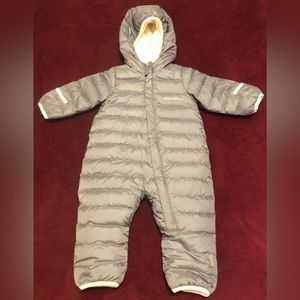Eddie Bauer snowsuit